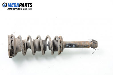 Макферсон за Nissan Almera II Hatchback (01.2000 - 12.2006), хечбек, позиция: задна, лява