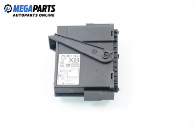 Комфорт модул за Opel Corsa C Hatchback (09.2000 - 12.2009), № 24 467 903 ХВ