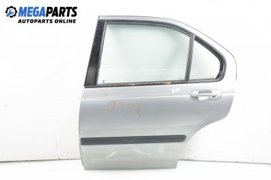 Врата за Honda Civic VI Fastback (09.1994 - 02.2001), 4+1 вр., хечбек, позиция: задна, лява