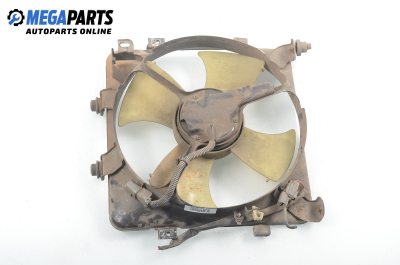 Перка охлаждане за Honda Civic VI Fastback (09.1994 - 02.2001) 1.4 i (MA8, MB2), 90 к.с.