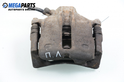 Спирачен апарат за Audi 80 Sedan B4 (09.1991 - 12.1994), позиция: предна, лява, Lucas