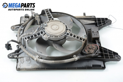 Перка охлаждане за Fiat Bravo I Coupe (1995-10-01 - 2001-10-01) 1.6 16V (182.AB), 103 к.с.
