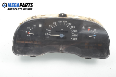 Километраж за Opel Astra F Hatchback (09.1991 - 01.1998) 1.4 i, 60 к.с.
