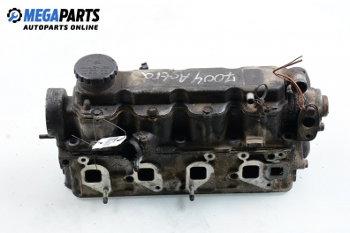 Глава за Opel Astra F Hatchback (09.1991 - 01.1998) 1.4 i, 60 к.с.