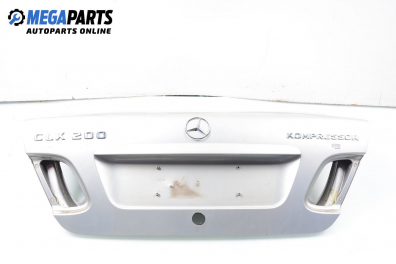 Заден капак за Mercedes-Benz CLK-Class Coupe (C208) (06.1997 - 09.2002), 2+1 вр., купе, позиция: задна