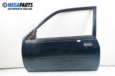 Врата за Ford Fiesta III Hatchback (01.1989 - 01.1997), 2+1 вр., позиция: лява