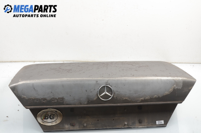 Заден капак за Mercedes-Benz 124 Sedan (12.1984 - 06.1993), седан, позиция: задна