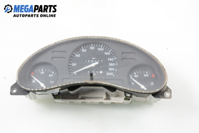 Километраж за Opel Corsa B Hatchback (03.1993 - 12.2002) 1.0 i 12V, 54 к.с.