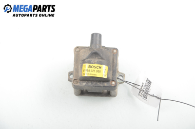 Запалителна бобина за Seat Cordoba Vario I (08.1996 - 06.1999) 1.4 i, 60 к.с., № Bosch 0 986 221 000