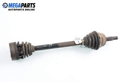 Полуоска за Seat Cordoba Vario I (08.1996 - 06.1999) 1.4 i, 60 к.с., позиция: предна, лява