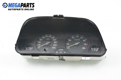 Километраж за Peugeot 306 Hatchback (01.1993 - 10.2003) 1.6, 89 к.с.