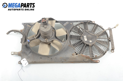 Перки охлаждане за Seat Toledo I Hatchback (01.1991 - 10.1999) 1.8 i, 90 к.с.