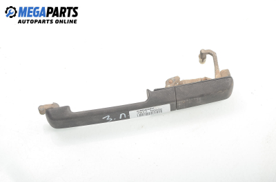 Външна дръжка за Seat Toledo I Hatchback (01.1991 - 10.1999), 4+1 вр., хечбек, позиция: задна, лява