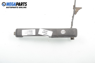 Външна дръжка за Seat Toledo I Hatchback (01.1991 - 10.1999), 4+1 вр., хечбек, позиция: предна, дясна