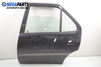 Врата за Peugeot 306 Break (06.1994 - 04.2002), комби, позиция: задна, лява