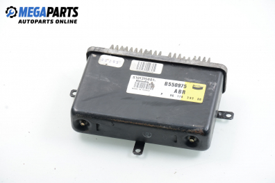 Компютър ABS за Peugeot 605 Sedan (06.1989 - 09.1999), № Bendix S101315001H