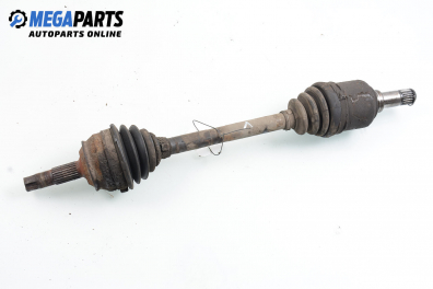Полуоска за Fiat Punto Hatchback (09.1993 - 09.1999) 1.2 16V, 86 к.с., позиция: предна, лява