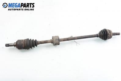 Полуоска за Fiat Punto Hatchback (09.1993 - 09.1999) 1.2 16V, 86 к.с., позиция: предна, дясна