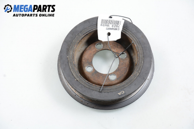 Демпферна шайба за Opel Vectra B Sedan (09.1995 - 04.2002) 2.0 i 16V, 136 к.с.