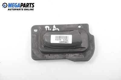 Вътрешна дръжка за Opel Vectra B Sedan (09.1995 - 04.2002), 4+1 вр., седан, позиция: предна, дясна