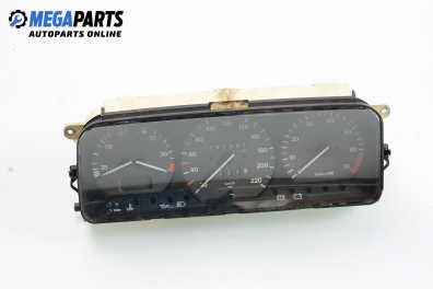 Километраж за Volkswagen Passat Sedan B3, B4 (02.1988 - 12.1997) 1.8, 90 к.с.