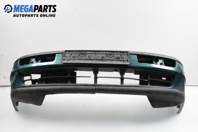 Предна броня за Volkswagen Passat Sedan B3, B4 (02.1988 - 12.1997), седан, позиция: предна
