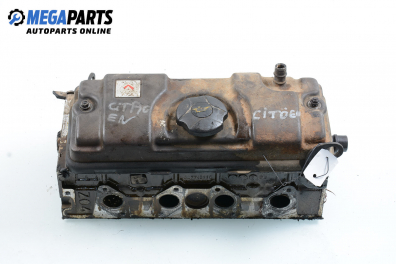 Глава за Citroen Xsara Coupe (01.1998 - 04.2005) 1.4 i, 75 к.с.
