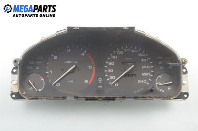 Километраж за Honda Accord V Sedan (09.1995 - 10.1998) 2.0 TDi (CF1), 105 к.с.