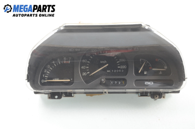 Километраж за Ford Fiesta III Hatchback (01.1989 - 01.1997) 1.1, 50 к.с.