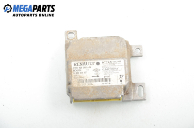 Модул за AIRBAG за Renault Symbol Sedan (02.1998 - 04.2008), № Bosch 0 285 001 157