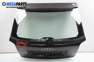 Заден капак за Audi A3 Hatchback II (05.2003 - 08.2012), 2+1 вр., позиция: задна