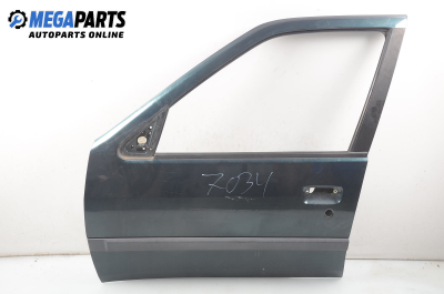 Врата за Peugeot 306 Hatchback (01.1993 - 10.2003), 4+1 вр., хечбек, позиция: предна, лява