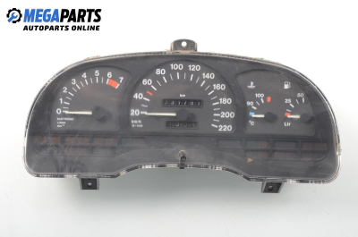 Километраж за Opel Astra F Estate (09.1991 - 01.1998) 1.4 Si, 82 к.с.