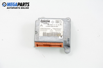 Модул за AIRBAG за Citroen Xsara Break (10.1997 - 03.2010), № Autoliv 600 23 76 00