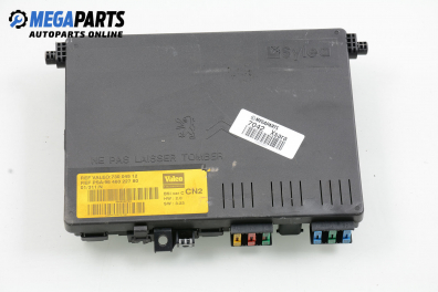BSI модул за Citroen Xsara Break (10.1997 - 03.2010), № Valeo 73004512
