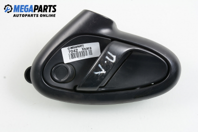 Вътрешна дръжка за Citroen Xsara Break (10.1997 - 03.2010), 4+1 вр., комби, позиция: предна, лява