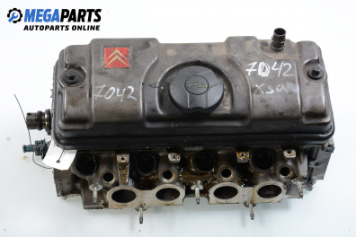 Глава за Citroen Xsara Break (10.1997 - 03.2010) 1.4 i, 75 к.с.