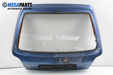 Заден капак за Ford Fiesta III Hatchback (01.1989 - 01.1997), 4+1 вр., позиция: задна