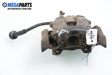 Спирачен апарат за Alfa Romeo 147 Hatchback (2000-11-01 - 2010-03-01), позиция: предна, дясна