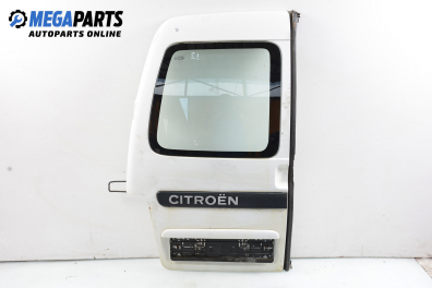 Врата на багажно/товарно пространство за Citroen Berlingo Pick-Up / Van I (07.1996 - 12.2011), товарен, позиция: задна, лява
