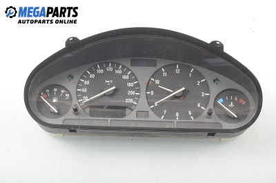 Километраж за BMW 3 Series E36 Sedan (09.1990 - 02.1998) 316 i, 100 к.с.