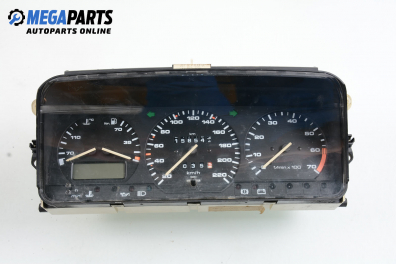 Километраж за Volkswagen Passat Sedan B3, B4 (02.1988 - 12.1997) 1.8, 90 к.с.