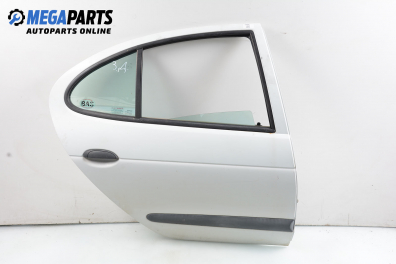 Врата за Renault Megane I Hatchback (08.1995 - 12.2004), 4+1 вр., хечбек, позиция: задна, дясна