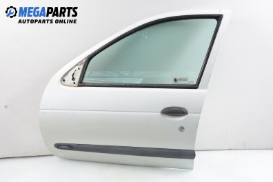Врата за Renault Megane I Hatchback (08.1995 - 12.2004), 4+1 вр., хечбек, позиция: предна, лява