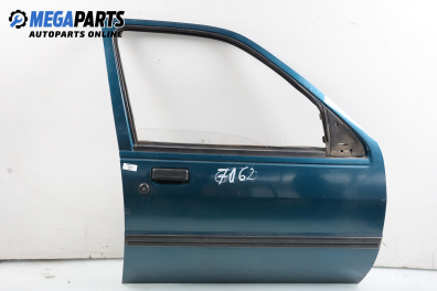 Врата за Ford Fiesta III Hatchback (01.1989 - 01.1997), 4+1 вр., позиция: предна, дясна