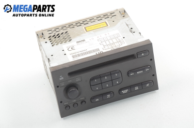 CD плеър за Saab 9-3 Hatchback (02.1998 - 08.2003), № 5372321