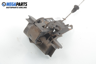 Брава заден капак за Citroen Xantia I Break (06.1995 - 01.1998), комби, позиция: задна