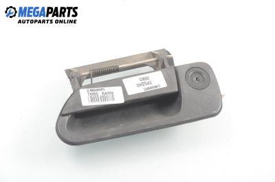 Външна дръжка за Citroen Xantia I Break (06.1995 - 01.1998), комби, позиция: предна, лява