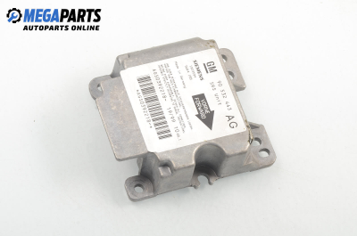 Модул за AIRBAG за Opel Corsa B Hatchback (03.1993 - 12.2002), № GM 90 532 443 AG