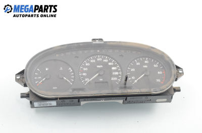 Километраж за Renault Megane Scenic (10.1996 - 12.2001) 2.0 i (JA0G), 109 к.с.